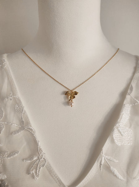Collier de dos Chloé