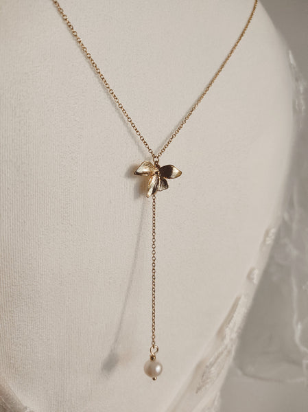 Collier de dos Chloé