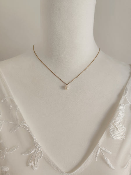 Collier de dos Elisabeth