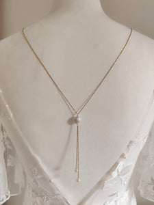 Collier de dos Elisabeth