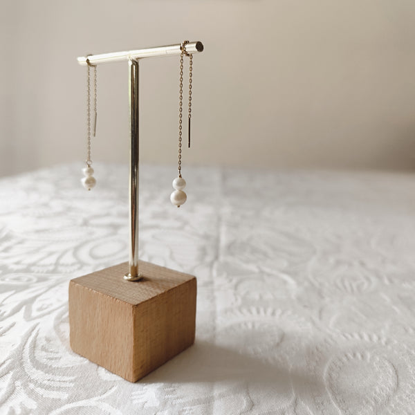 Boucles d'oreilles Noémie
