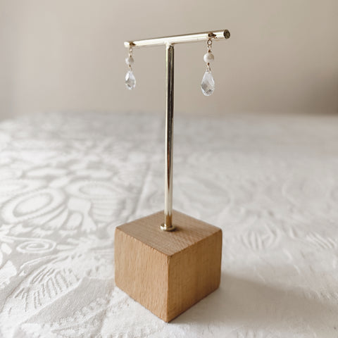 Boucles d'oreilles Capucine