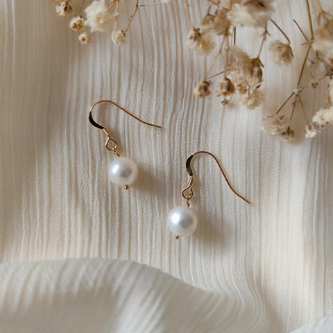 Boucles d'oreilles Agnès