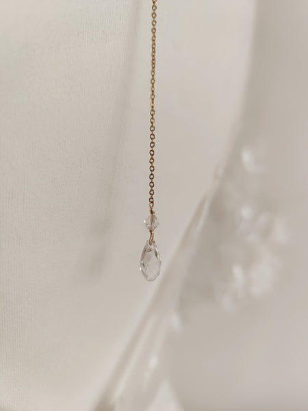 Collier de dos Émilie