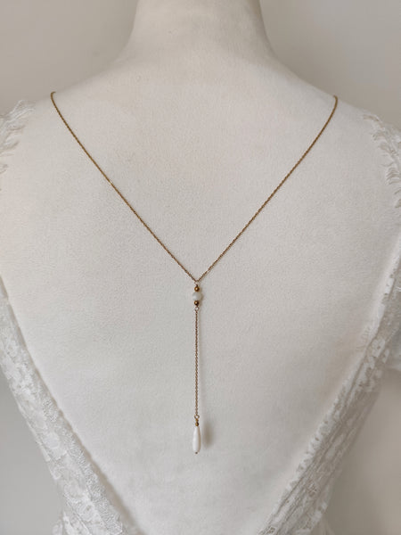 Collier de dos Joséphine