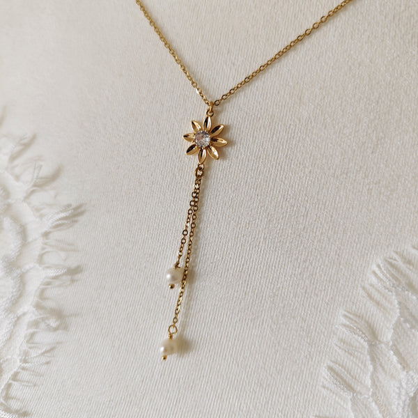 Collier Églantine