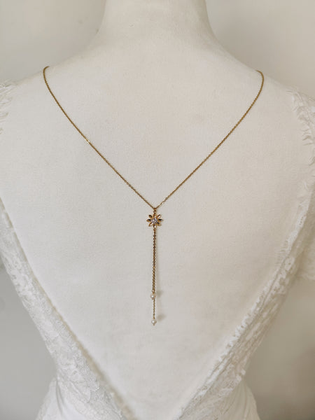 Collier de dos Églantine