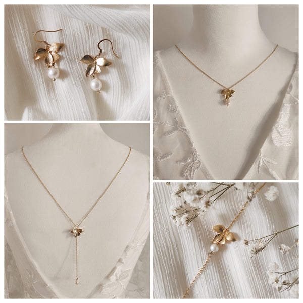 Parure Chloé