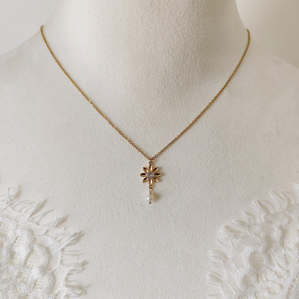 Collier Églantine