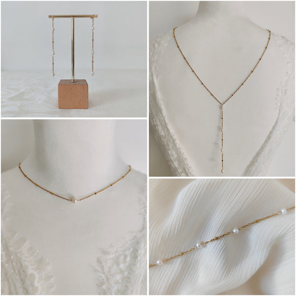 Parure Faustine