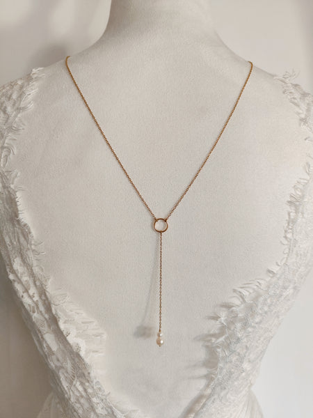 Collier de dos Maddi