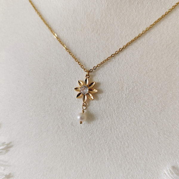 Collier Églantine