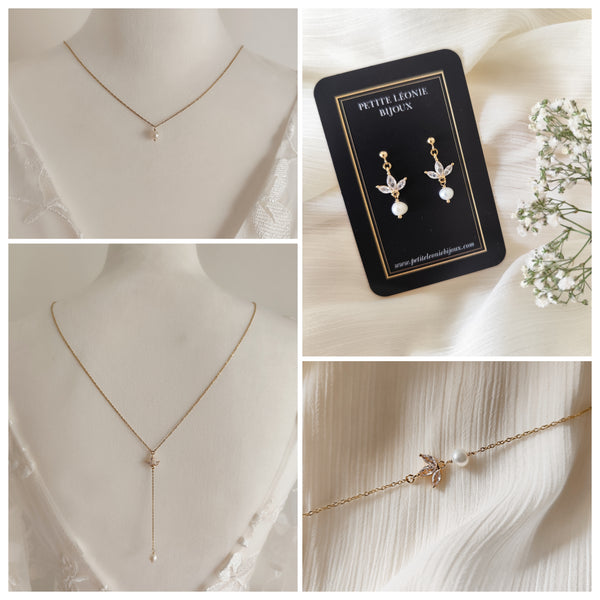 Parure Angélique