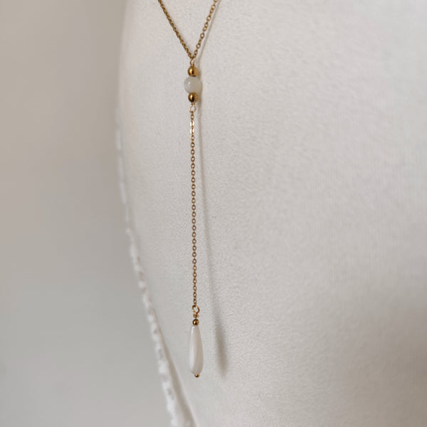 Collier de dos Joséphine
