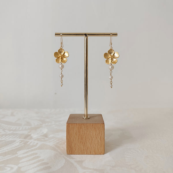 Boucles d'oreilles Célia