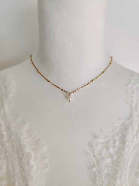 Collier de dos Margaux