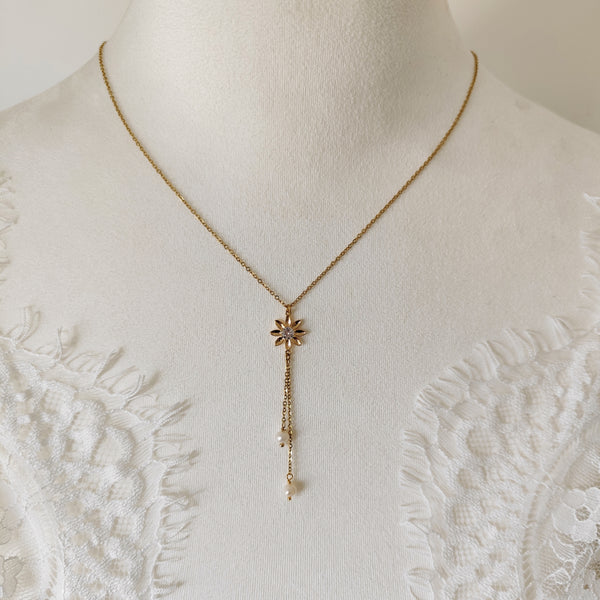 Collier Églantine