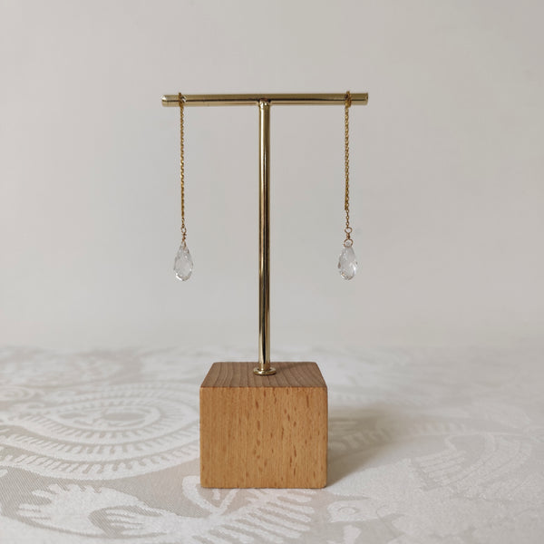 Boucles d'oreilles Emilie