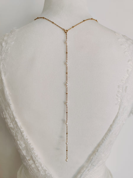 Collier de dos Margaux