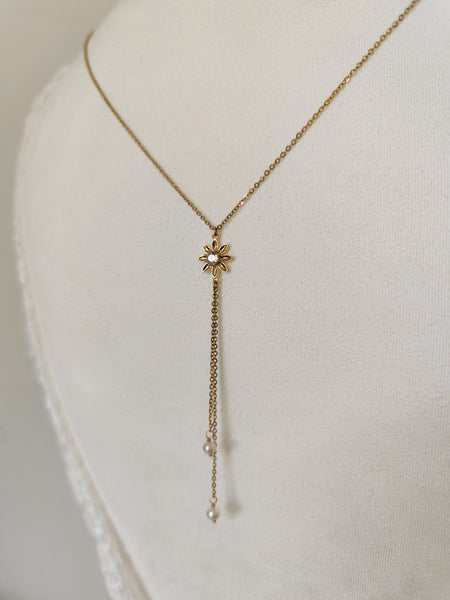 Collier de dos Églantine