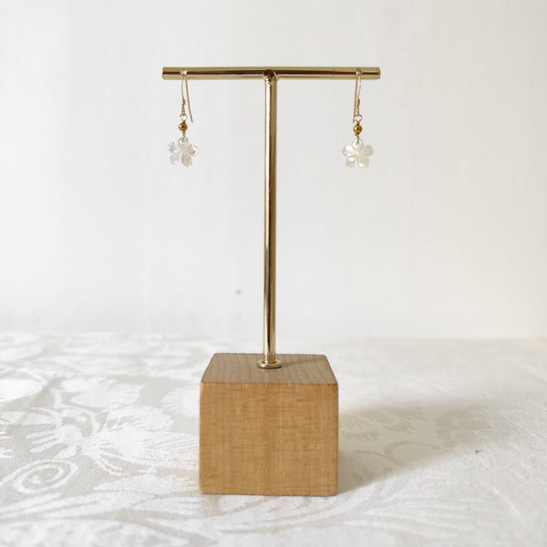 Boucles d'oreilles Améline