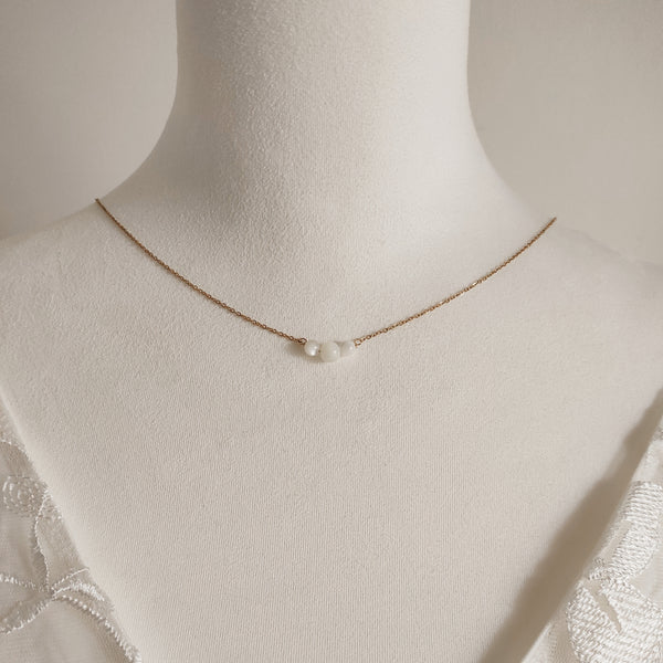 Collier de dos Joséphine