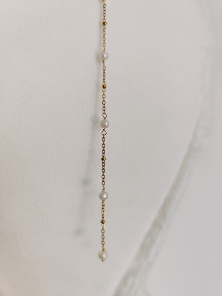 Collier de dos Margaux